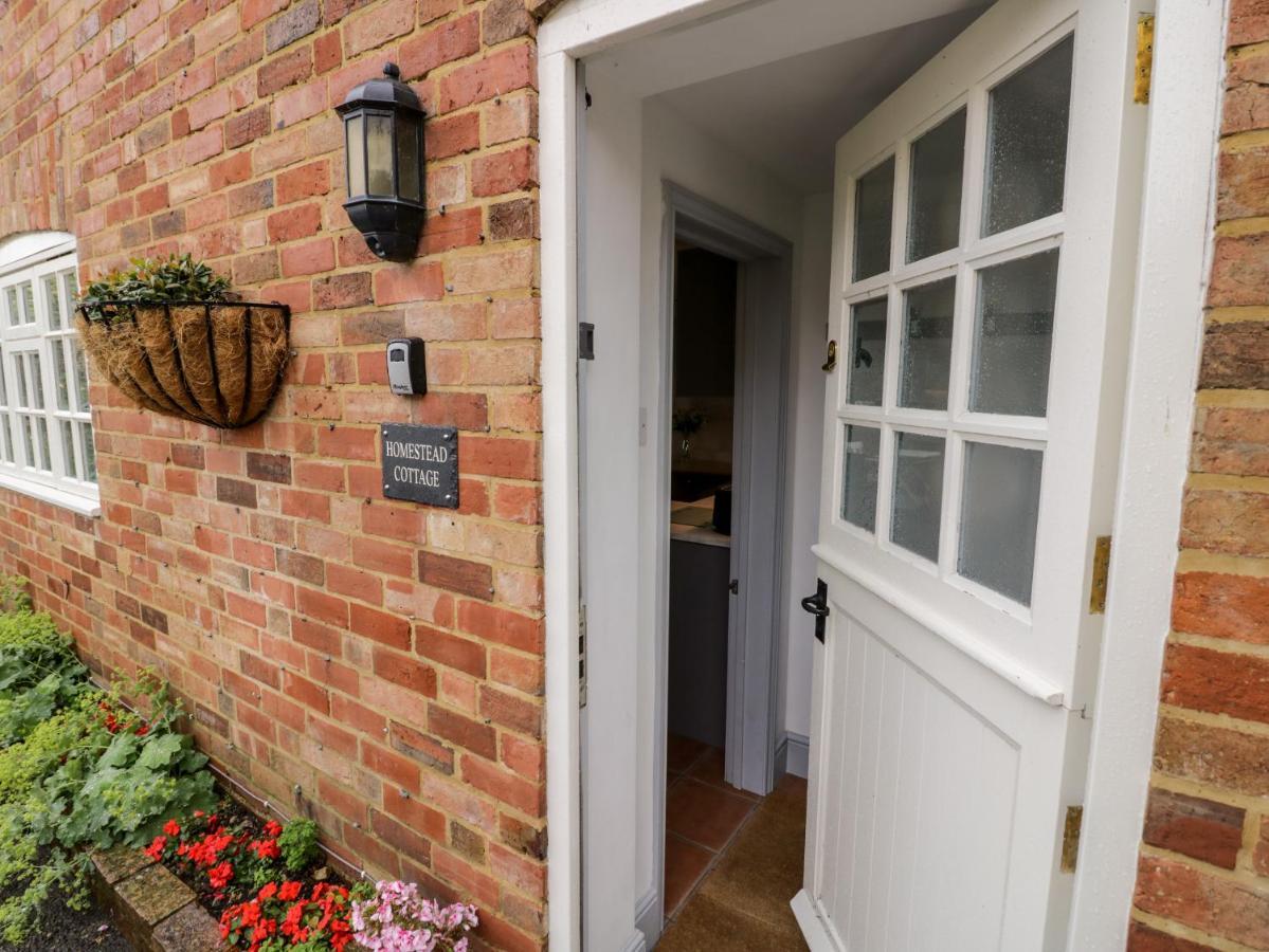 Homestead Cottage Shipston-on-Stour Exterior foto